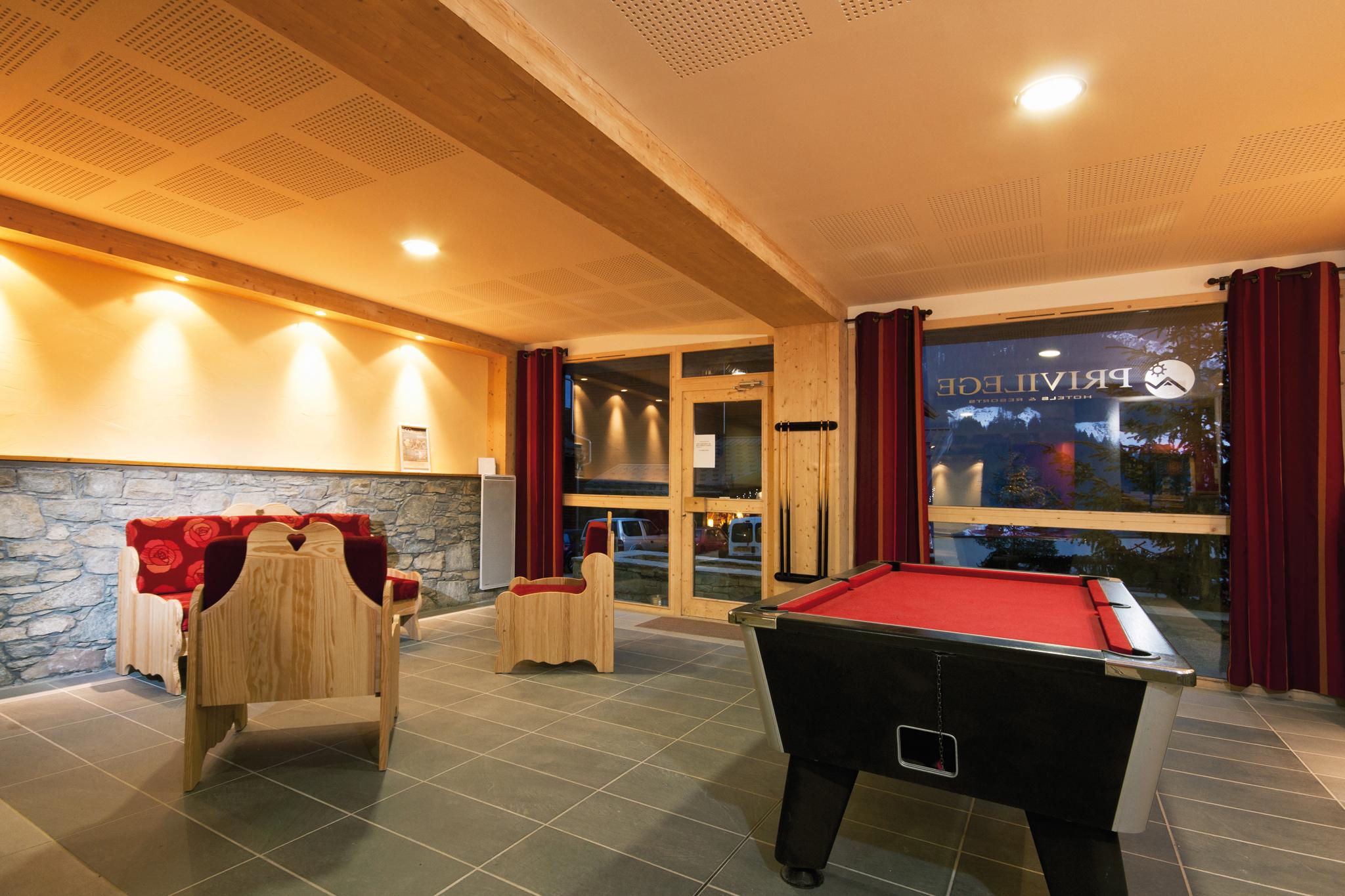 Lagrange Vacances Les Chalets Du Mont Blanc Hauteluce Eksteriør billede