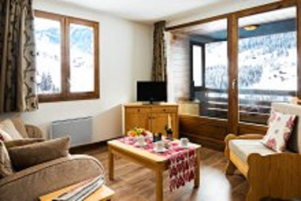 Lagrange Vacances Les Chalets Du Mont Blanc Hauteluce Eksteriør billede